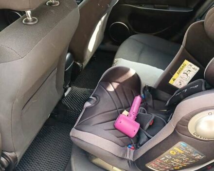 Черный Шевроле Круз, объемом двигателя 1.8 л и пробегом 278 тыс. км за 7800 $, фото 6 на Automoto.ua