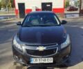 Черный Шевроле Круз, объемом двигателя 1.8 л и пробегом 140 тыс. км за 7000 $, фото 1 на Automoto.ua