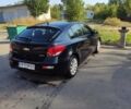 Черный Шевроле Круз, объемом двигателя 1.8 л и пробегом 140 тыс. км за 7000 $, фото 11 на Automoto.ua