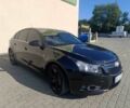 Чорний Шевроле Круз, об'ємом двигуна 1.8 л та пробігом 205 тис. км за 6506 $, фото 1 на Automoto.ua