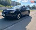 Черный Шевроле Круз, объемом двигателя 1.8 л и пробегом 278 тыс. км за 7800 $, фото 14 на Automoto.ua