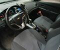 Черный Шевроле Круз, объемом двигателя 1.8 л и пробегом 83 тыс. км за 4500 $, фото 2 на Automoto.ua
