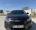 Чорний Шевроле Круз, об'ємом двигуна 2 л та пробігом 205 тис. км за 6300 $, фото 2 на Automoto.ua