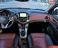 Черный Шевроле Круз, объемом двигателя 1.8 л и пробегом 226 тыс. км за 7900 $, фото 42 на Automoto.ua