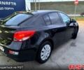 Черный Шевроле Круз, объемом двигателя 1.8 л и пробегом 173 тыс. км за 6700 $, фото 1 на Automoto.ua