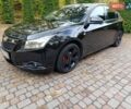 Черный Шевроле Круз, объемом двигателя 1.8 л и пробегом 206 тыс. км за 6500 $, фото 1 на Automoto.ua