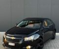 Чорний Шевроле Круз, об'ємом двигуна 1.8 л та пробігом 219 тис. км за 7499 $, фото 1 на Automoto.ua