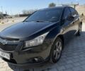 Чорний Шевроле Круз, об'ємом двигуна 2 л та пробігом 205 тис. км за 6300 $, фото 1 на Automoto.ua