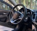 Черный Шевроле Круз, объемом двигателя 1.8 л и пробегом 147 тыс. км за 6900 $, фото 7 на Automoto.ua