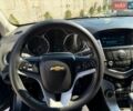 Черный Шевроле Круз, объемом двигателя 2 л и пробегом 205 тыс. км за 6300 $, фото 38 на Automoto.ua