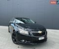 Чорний Шевроле Круз, об'ємом двигуна 1.8 л та пробігом 226 тис. км за 7500 $, фото 40 на Automoto.ua