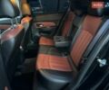 Черный Шевроле Круз, объемом двигателя 1.8 л и пробегом 226 тыс. км за 7900 $, фото 36 на Automoto.ua