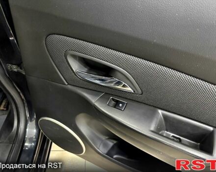 Черный Шевроле Круз, объемом двигателя 1.8 л и пробегом 173 тыс. км за 6700 $, фото 8 на Automoto.ua