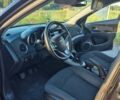 Чорний Шевроле Круз, об'ємом двигуна 1.6 л та пробігом 214 тис. км за 7000 $, фото 5 на Automoto.ua