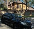 Черный Шевроле Круз, объемом двигателя 1.8 л и пробегом 147 тыс. км за 6900 $, фото 2 на Automoto.ua