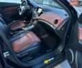Чорний Шевроле Круз, об'ємом двигуна 1.8 л та пробігом 226 тис. км за 7500 $, фото 28 на Automoto.ua