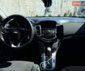 Черный Шевроле Круз, объемом двигателя 2 л и пробегом 205 тыс. км за 6300 $, фото 32 на Automoto.ua