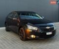 Чорний Шевроле Круз, об'ємом двигуна 1.8 л та пробігом 219 тис. км за 7499 $, фото 7 на Automoto.ua