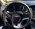 Черный Шевроле Круз, объемом двигателя 2 л и пробегом 205 тыс. км за 6300 $, фото 11 на Automoto.ua