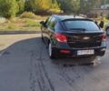 Черный Шевроле Круз, объемом двигателя 1.8 л и пробегом 140 тыс. км за 7000 $, фото 8 на Automoto.ua