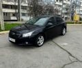 Чорний Шевроле Круз, об'ємом двигуна 1.8 л та пробігом 221 тис. км за 6000 $, фото 1 на Automoto.ua
