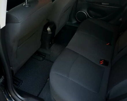 Черный Шевроле Круз, объемом двигателя 1.8 л и пробегом 195 тыс. км за 8200 $, фото 9 на Automoto.ua