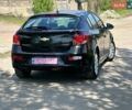 Черный Шевроле Круз, объемом двигателя 1.6 л и пробегом 175 тыс. км за 5599 $, фото 1 на Automoto.ua