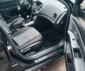 Черный Шевроле Круз, объемом двигателя 1.6 л и пробегом 268 тыс. км за 5450 $, фото 12 на Automoto.ua