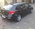 Черный Шевроле Круз, объемом двигателя 2 л и пробегом 228 тыс. км за 7200 $, фото 9 на Automoto.ua