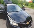 Черный Шевроле Круз, объемом двигателя 2 л и пробегом 149 тыс. км за 8700 $, фото 4 на Automoto.ua