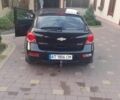 Черный Шевроле Круз, объемом двигателя 2 л и пробегом 228 тыс. км за 7200 $, фото 7 на Automoto.ua