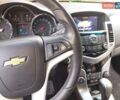 Черный Шевроле Круз, объемом двигателя 2 л и пробегом 149 тыс. км за 8700 $, фото 2 на Automoto.ua