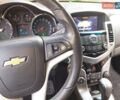 Черный Шевроле Круз, объемом двигателя 2 л и пробегом 148 тыс. км за 8500 $, фото 4 на Automoto.ua