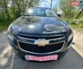 Чорний Шевроле Круз, об'ємом двигуна 1.6 л та пробігом 175 тис. км за 5999 $, фото 8 на Automoto.ua