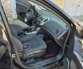 Черный Шевроле Круз, объемом двигателя 2 л и пробегом 250 тыс. км за 7400 $, фото 10 на Automoto.ua