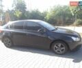Черный Шевроле Круз, объемом двигателя 1.6 л и пробегом 249 тыс. км за 6400 $, фото 11 на Automoto.ua