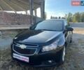 Чорний Шевроле Круз, об'ємом двигуна 2 л та пробігом 157 тис. км за 6899 $, фото 2 на Automoto.ua