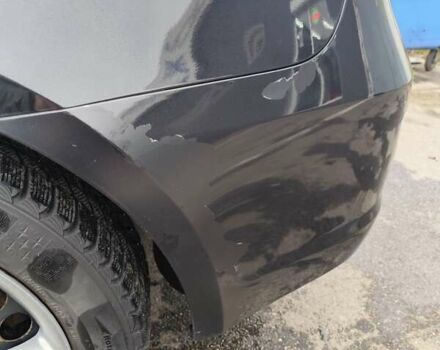 Черный Шевроле Круз, объемом двигателя 1.6 л и пробегом 268 тыс. км за 5450 $, фото 7 на Automoto.ua