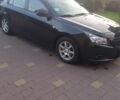 Черный Шевроле Круз, объемом двигателя 2 л и пробегом 228 тыс. км за 7200 $, фото 3 на Automoto.ua