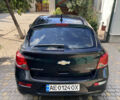 Черный Шевроле Круз, объемом двигателя 2 л и пробегом 192 тыс. км за 9500 $, фото 4 на Automoto.ua