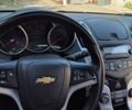 Черный Шевроле Круз, объемом двигателя 2 л и пробегом 250 тыс. км за 7400 $, фото 13 на Automoto.ua