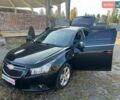 Чорний Шевроле Круз, об'ємом двигуна 2 л та пробігом 157 тис. км за 6899 $, фото 18 на Automoto.ua