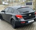 Чорний Шевроле Круз, об'ємом двигуна 1.8 л та пробігом 206 тис. км за 5800 $, фото 1 на Automoto.ua