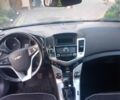 Черный Шевроле Круз, объемом двигателя 2 л и пробегом 228 тыс. км за 7200 $, фото 11 на Automoto.ua