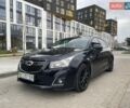 Чорний Шевроле Круз, об'ємом двигуна 1.6 л та пробігом 134 тис. км за 8400 $, фото 1 на Automoto.ua