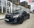 Чорний Шевроле Круз, об'ємом двигуна 1.6 л та пробігом 136 тис. км за 6999 $, фото 1 на Automoto.ua