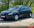 Черный Шевроле Круз, объемом двигателя 1.6 л и пробегом 175 тыс. км за 6280 $, фото 1 на Automoto.ua