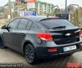 Чорний Шевроле Круз, об'ємом двигуна 1.8 л та пробігом 206 тис. км за 5800 $, фото 8 на Automoto.ua