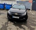 Черный Шевроле Круз, объемом двигателя 1.6 л и пробегом 268 тыс. км за 5450 $, фото 6 на Automoto.ua