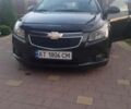 Черный Шевроле Круз, объемом двигателя 2 л и пробегом 228 тыс. км за 7200 $, фото 6 на Automoto.ua